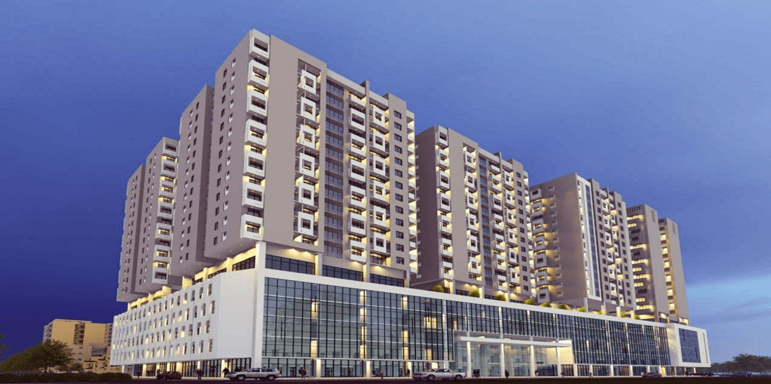 Ayat 3 Bedroom apartment