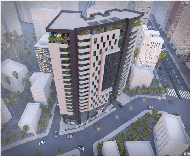 Bole Atlas Luxury Apartment